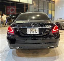 مێرسێدس بێنز C-Class